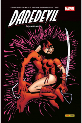 Daredevil par Miller Tome 3...
