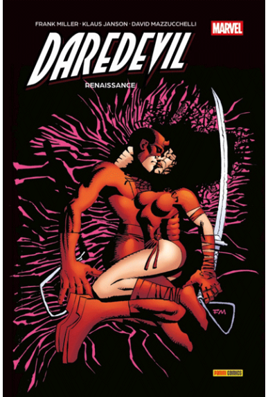 Daredevil par Miller Tome 3...