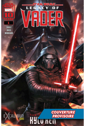 Star Wars : L'héritage de...