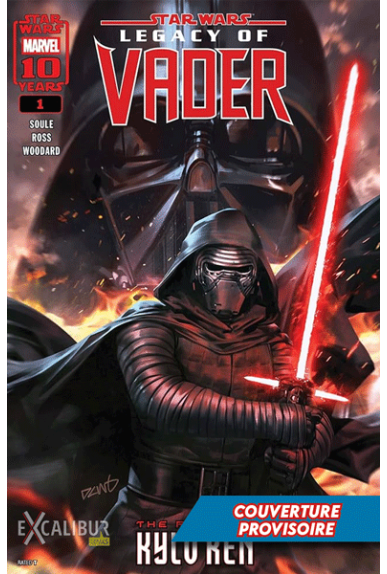 Star Wars : L'héritage de...