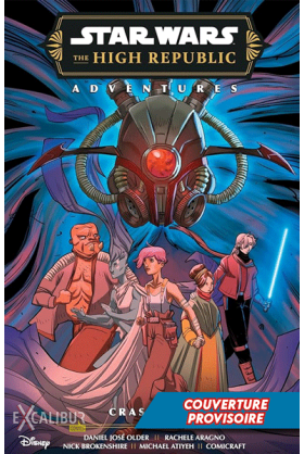 Star Wars - La Haute...