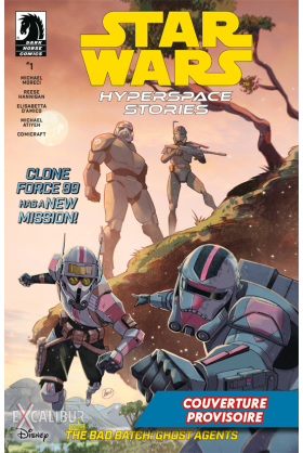 Star Wars - Histoires de...