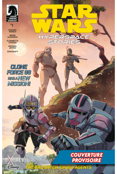 Star Wars - Histoires de...