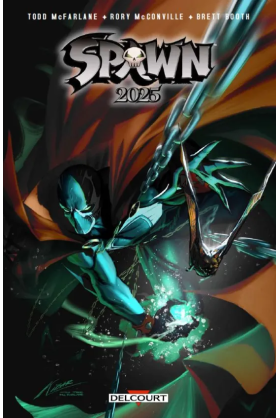 Spawn 2025 - Couverture...
