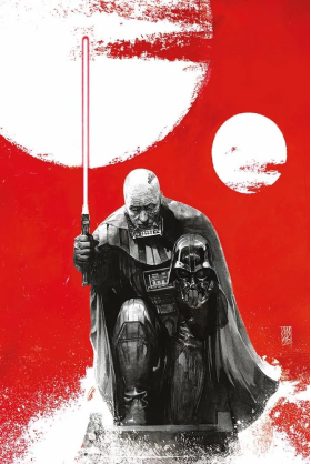 Dark Vador : Black, White &...