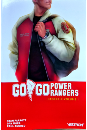 Go Go, Power Rangers...