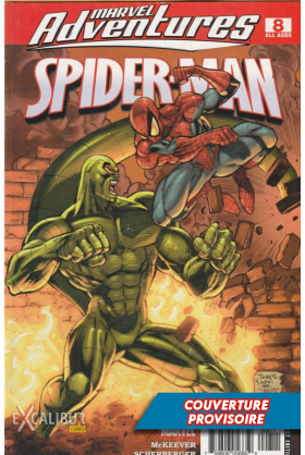 Marvel - Les aventures de...