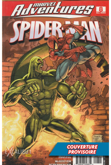 Marvel - Les aventures de... Marvel - Les aventures de...