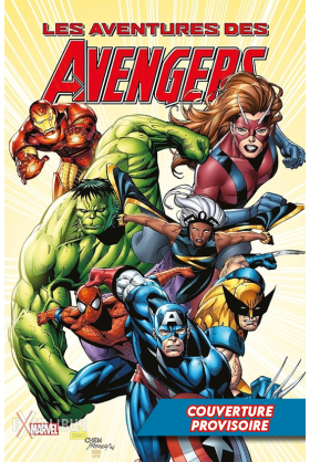 Marvel - Les aventures des...