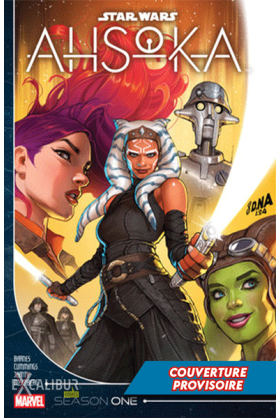 Star Wars : Ahsoka