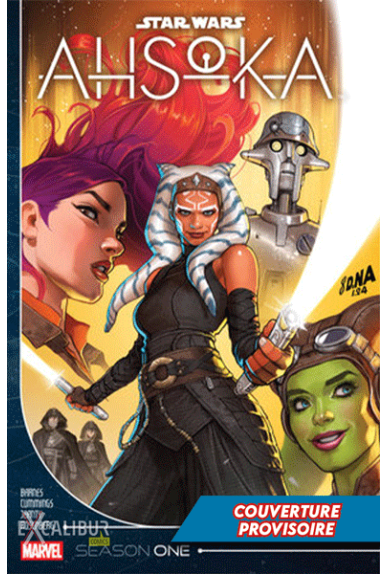 Star Wars : Ahsoka Star Wars : Ahsoka