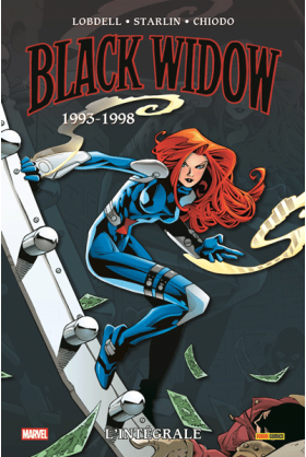 Black Widow L'intégrale...