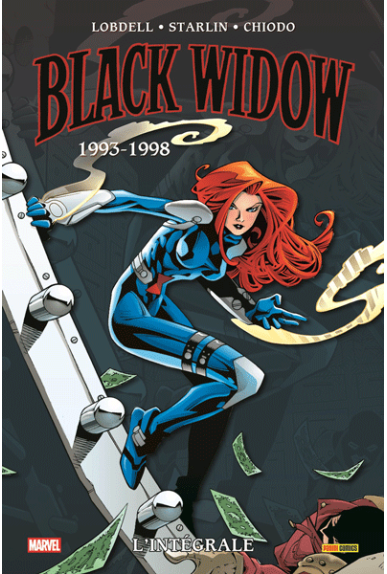 Black Widow L'intégrale... Black Widow L'intégrale...