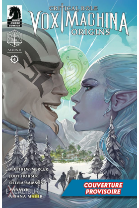 Critical Role Vox Machina –...