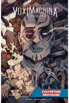 Critical Role Vox Machina –...