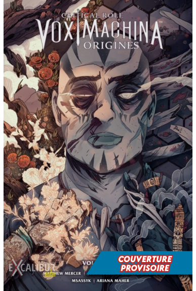 Critical Role Vox Machina –... Critical Role Vox Machina –...