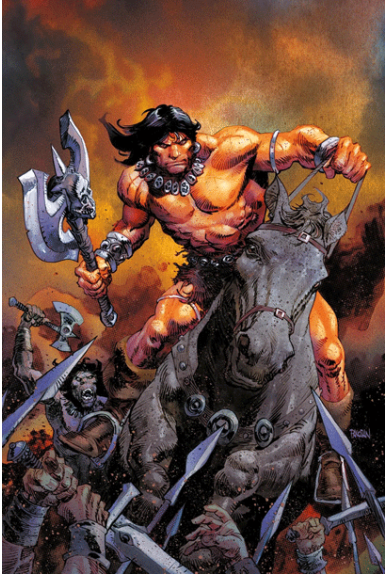 Omnibus Savage Sword of... Omnibus Savage Sword of...