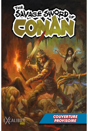 Savage Sword of Conan Tome...