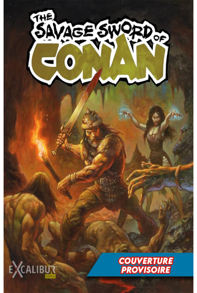 Savage Sword of Conan Tome... Savage Sword of Conan Tome...
