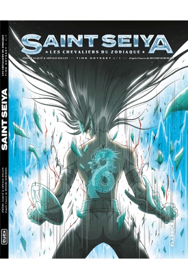 Saint Seiya : Time Odyssey...