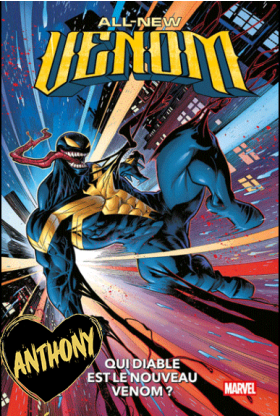 All-New Venom Tome 1 - Qui...