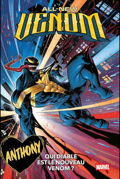 All-New Venom Tome 1 - Qui...