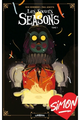 Les soeurs Seasons Tome 1