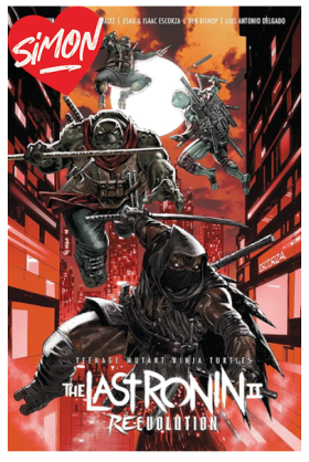 TMNT Les Tortues Ninja :...