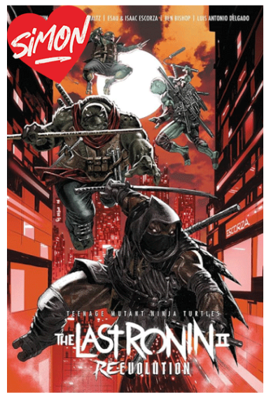 TMNT Les Tortues Ninja :...