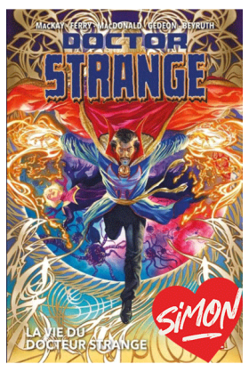 Doctor Strange : La Vie Du...