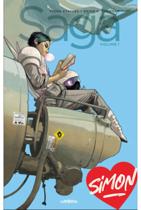 Saga Intégrale Tome 1