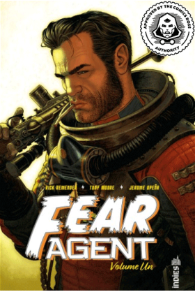 Fear Agent Intégrale Volume 1