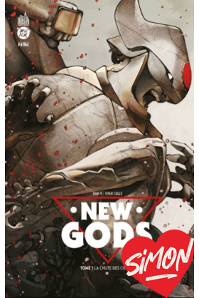 New Gods Tome 1