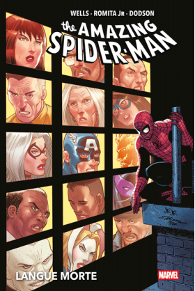Amazing Spider-Man Volume 3...