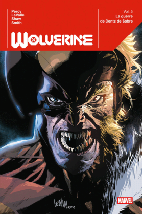 Wolverine Volume 5 - La...
