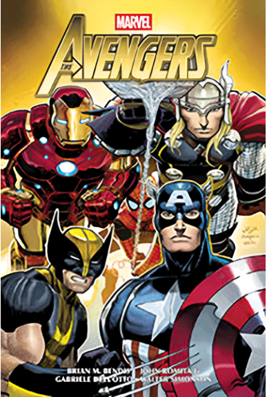 Omnibus Avengers par Bendis