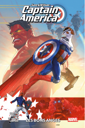 Captain America - Sam Wilson