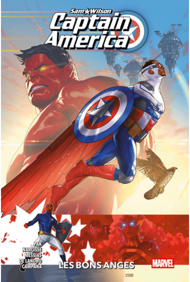 Captain America - Sam Wilson