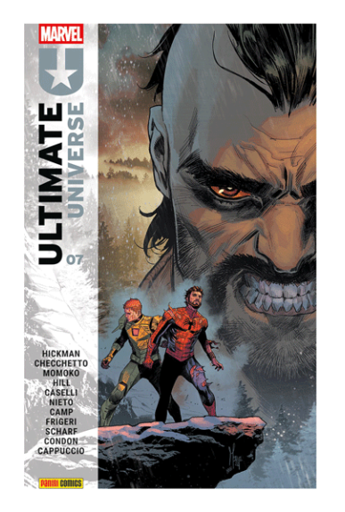 Ultimate Universe 07