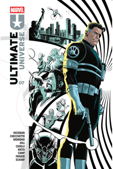 Ultimate Universe 07 -...