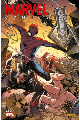 Marvel Comics 22 (II)