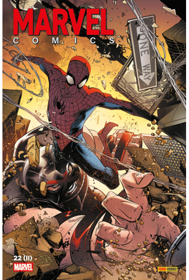 Marvel Comics 22 (II) Marvel Comics 22 (II)