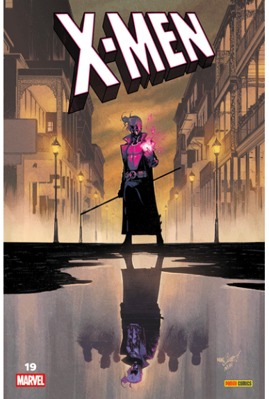 X-Men 19 (2025)