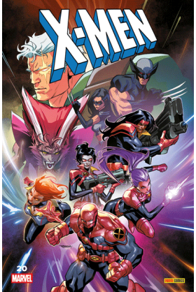 X-Men 20 (2025)