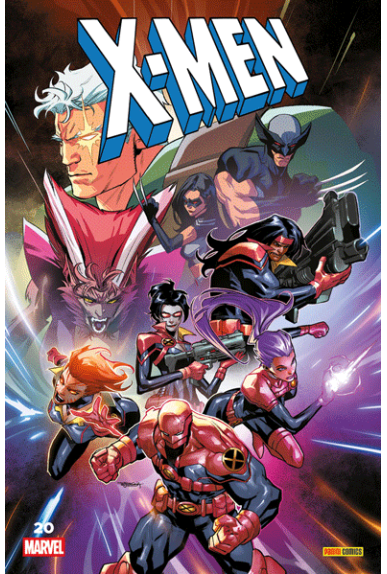 X-Men 20 (2025)