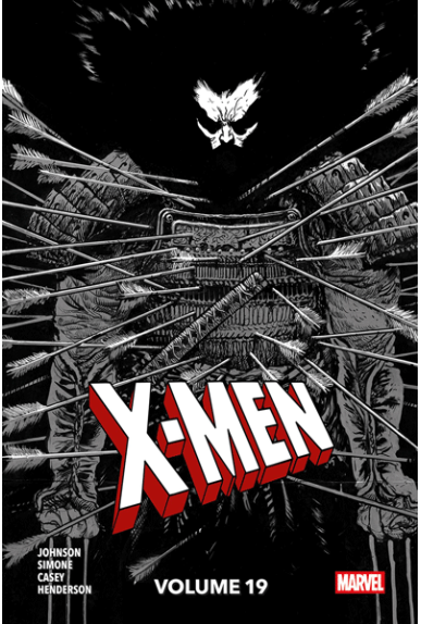 X-Men 19 (2025) édition... X-Men 19 (2025) édition...