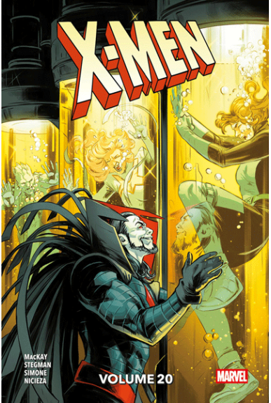 X-Men 20 (2025) édition...