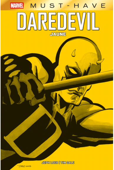 Daredevil Jaune - Must Have