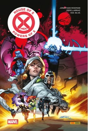 House of X / Powers of X -...