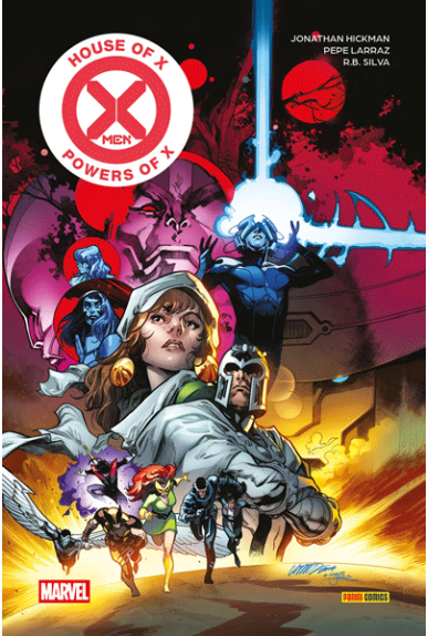 House of X / Powers of X -...